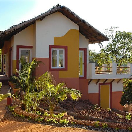 Nirvana Hermitage Anjuna Exterior photo