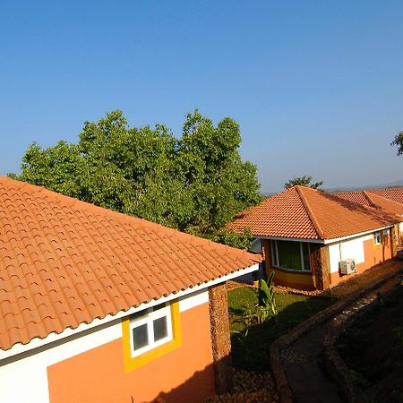 Nirvana Hermitage Anjuna Exterior photo