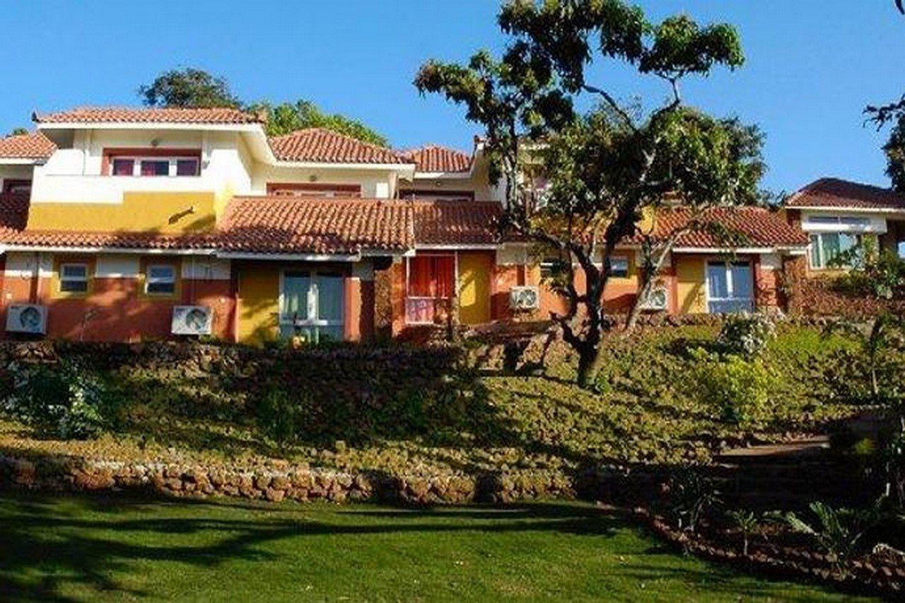 Nirvana Hermitage Anjuna Exterior photo
