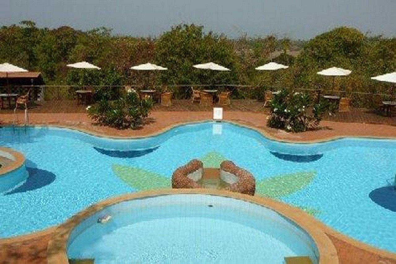 Nirvana Hermitage Anjuna Exterior photo