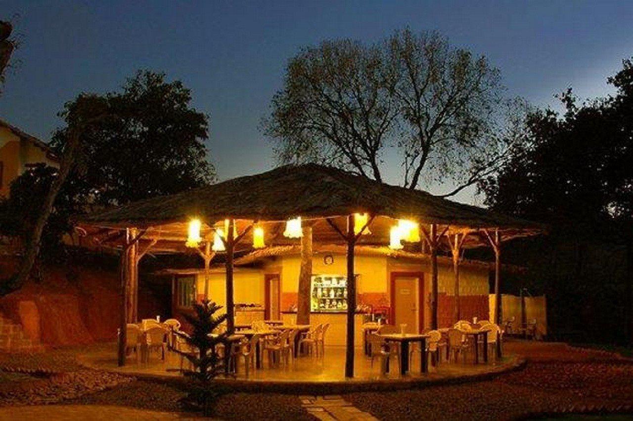 Nirvana Hermitage Anjuna Exterior photo