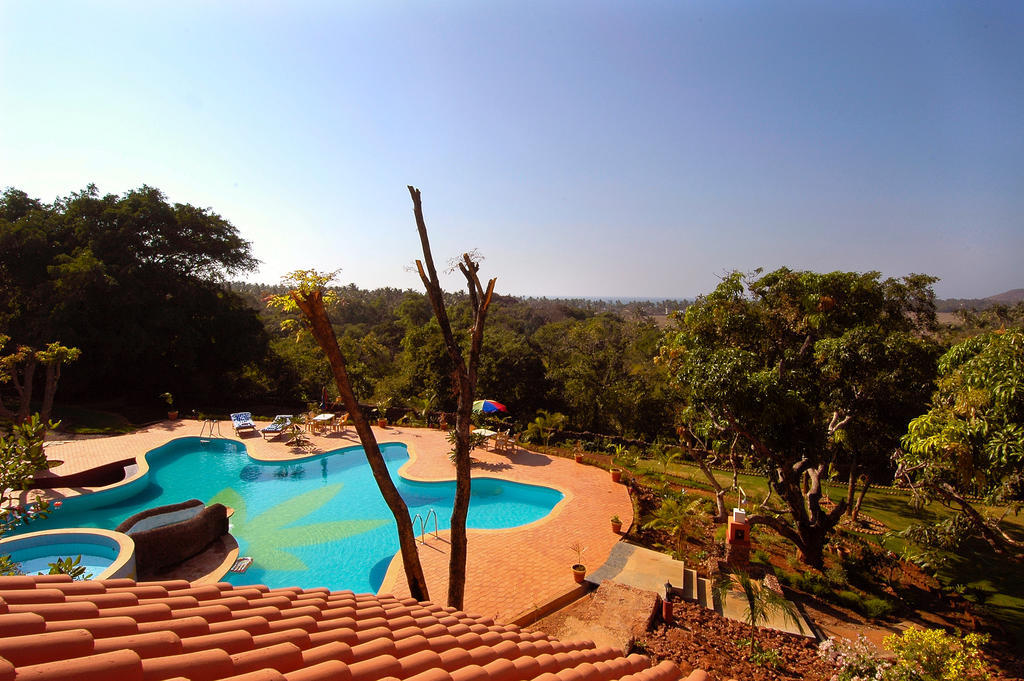 Nirvana Hermitage Anjuna Exterior photo