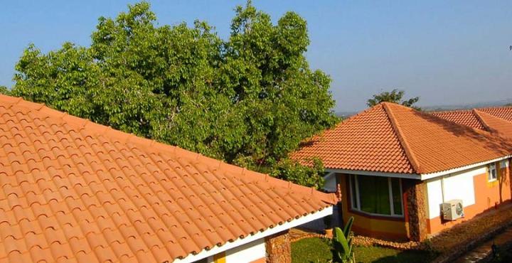 Nirvana Hermitage Anjuna Exterior photo