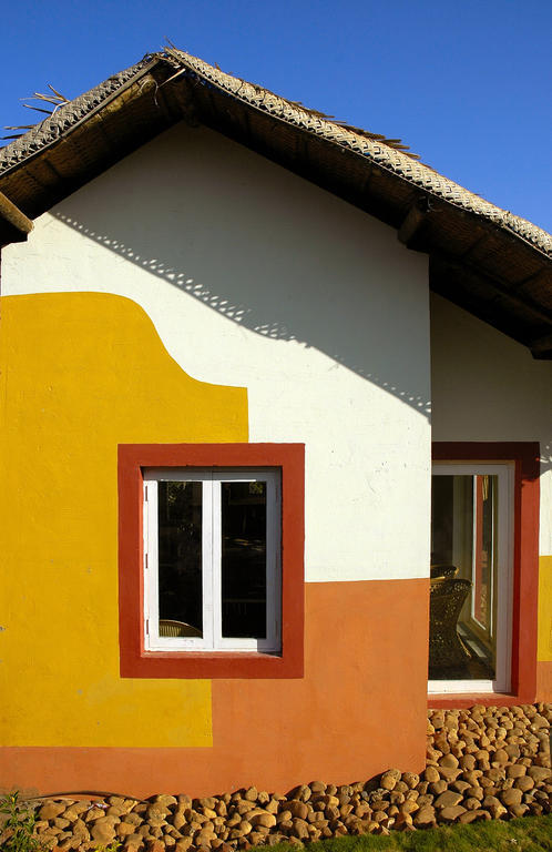 Nirvana Hermitage Anjuna Exterior photo
