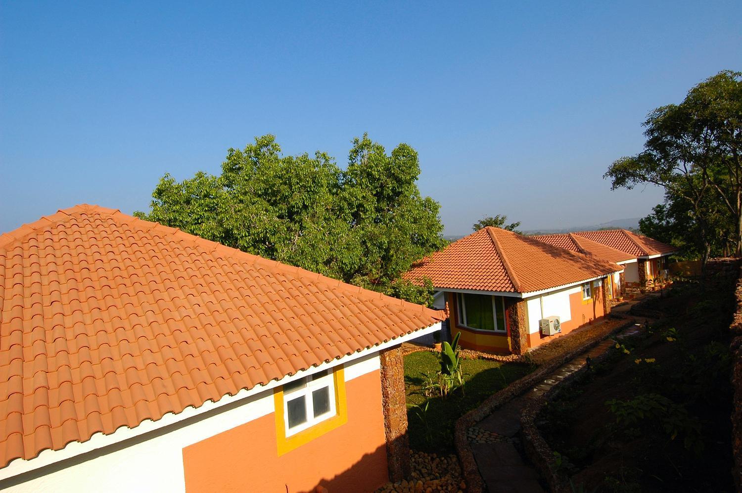 Nirvana Hermitage Anjuna Exterior photo