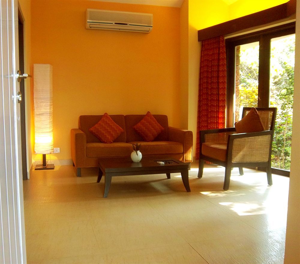 Nirvana Hermitage Anjuna Exterior photo