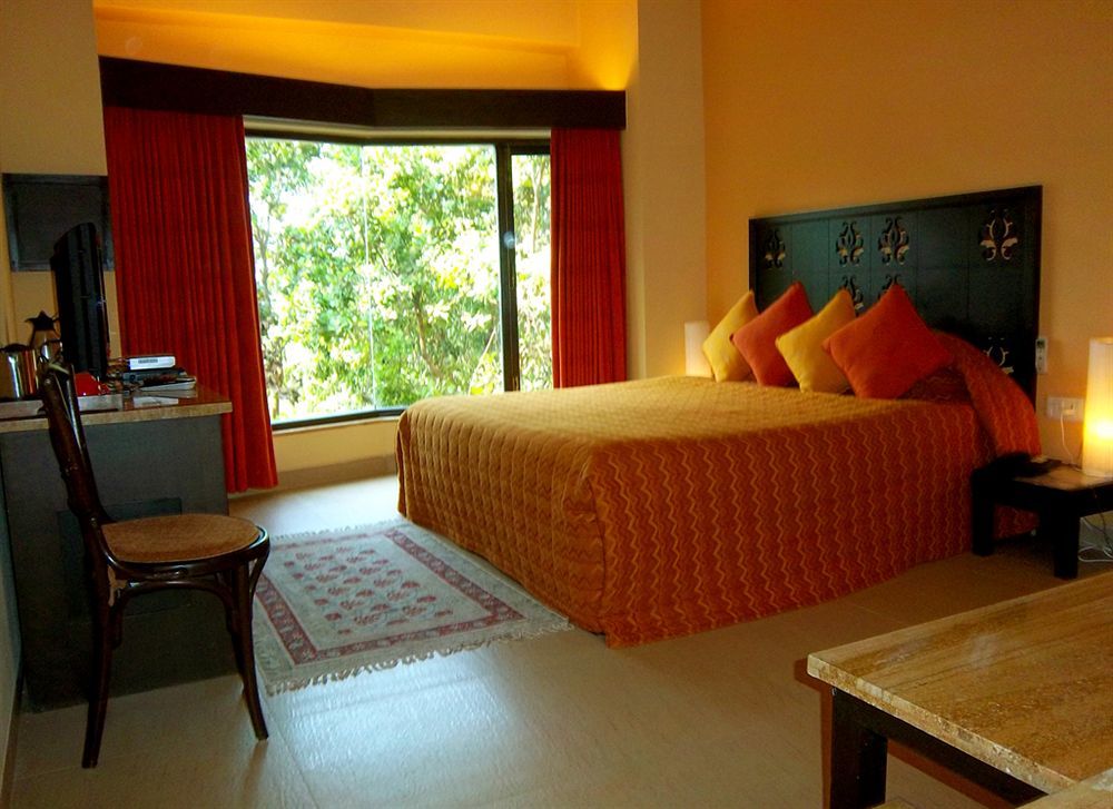 Nirvana Hermitage Anjuna Exterior photo