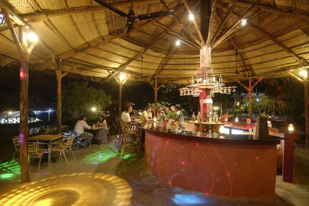 Nirvana Hermitage Anjuna Exterior photo