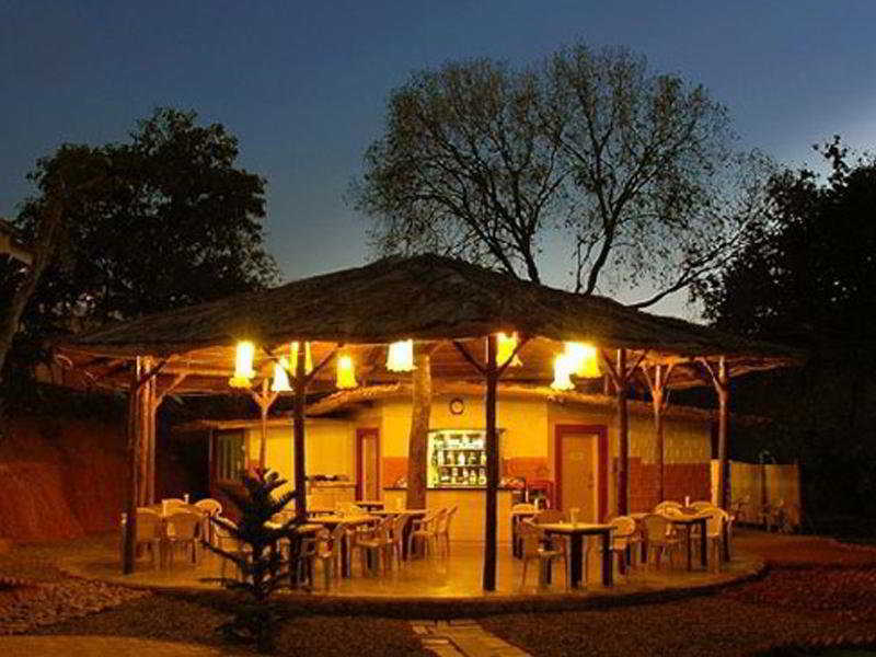Nirvana Hermitage Anjuna Exterior photo