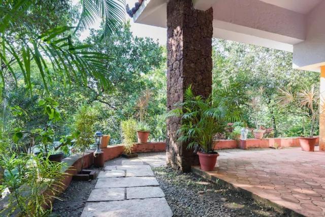 Nirvana Hermitage Anjuna Exterior photo
