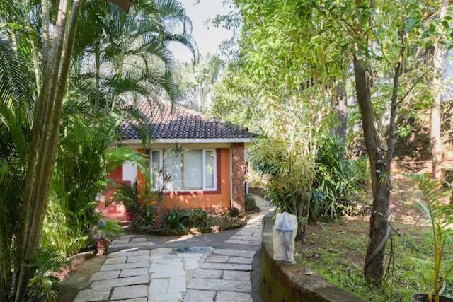 Nirvana Hermitage Anjuna Exterior photo